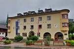 Das Gemeindehaus von Mayrhofen.