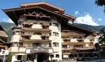 Hotel Rose in Mayrhofen, aufgenommen:.