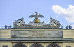 Schloss Schnbrunn in Wien.