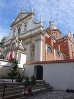 Krakau, Kollegiatskirche St.