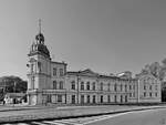 Im zwischen 1880 und 1897 entstandenen Mllerpalast ist heute in Museum untergebracht.