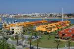 Das Feriendorf Tivoli in Praia da Rocha/Portimo.