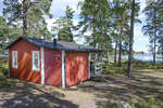 Ferienhaus am Gunnars� s�dlich von Oskarshamn (Sm�land, Schweden).