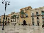 Elche, Plaa de Baix, Rathaus, 07.10.2024