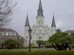 New Orleans, Kathedrale St.