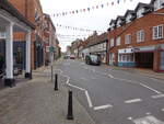 Ampthill, Huser in der Church Street (10.09.2024)