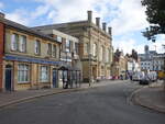 Bedford, Corn Exchange am St.