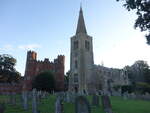 Buckden, Pfarrkirche St.