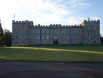 Kimbolton Castle, erbaut im 12.