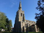 Bluntisham, Pfarrkirche St.