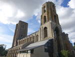 Kirchenruine der Wymondham Abbey, gegrndet 1107 von William d'Aubigny (12.09.2024)