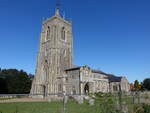 Aylsham, Pfarrkirche St.