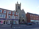 Dereham, Cowper Memorial Church am Market Place (14.09.2024)