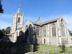 Swaffham, Pfarrkirche St.