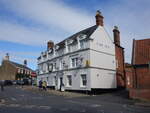 Swaffham, Best Western George Hotel in der Station Street (14.09.2024)