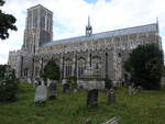 Southwold, Pfarrkirche St.