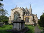 Newbury, Pfarrkirche St.