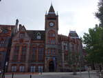 Reading, Rathaus am Town Hall Square, erbaut ab 1786 (08.09.2024)