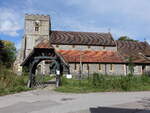 Streatley-on-Thames, Pfarrkirche St.