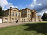 Lower Basildon, Herrenhaus Basildon Park, palladianisches Herrenhaus aus dem 18.