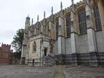 Eton, College Chapel St.