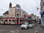 Eton, Pub The George Inn in der High Street (09.09.2024)