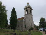 West Wycombe, Pfarrkirche St.