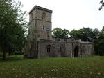 Bledlow, Pfarrkirche Holy Trinity, erbaut im 12.