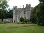 Boarstall Castle, Torhaus aus dem 14.