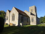 Stoke Goldington, Pfarrkirche St.