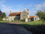 Stoke Goldington, Church Farm in der Church Street (10.09.2024)