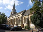 Oxford, Pfarrkirche St.