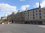 Oxford, Huser in der Broad Street (09.09.2024)