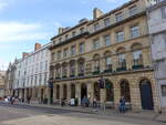 Oxford, Old Bank Hotel, 5 Sterne Luxushotel in der High Street (09.09.2024)