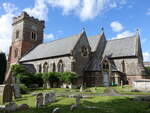 Nettlebed, Pfarrkirche St.