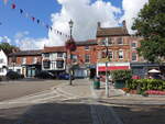 Henley-on-Thames, Huser in der Hart Street (08.09.2024)