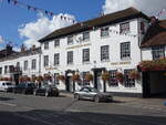 Henley-on-Thames, Hotel The Catherine Wheel in der Hart Street (08.09.2024)