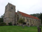 Dorchester-on-Thames, Abteikirche St.