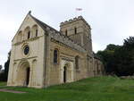 Iffley, Pfarrkirche St.