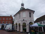 Godalming, altes Rathaus The Pepperpot in der High Street (07.09.2024)