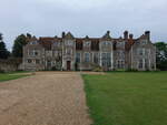 Littleton, Herrenhaus Loseley Park, erbaut von 1562 bis 1568 fr Sir William More (07.09.2024)