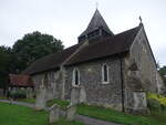 West Clandon, Pfarrkirche St.