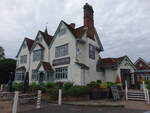 Merrow, Pub Horse and Groom in der Epsom Road (07.09.2024)