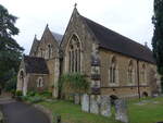 Bramley, Holy Trinity Kirche in der High Street, erbaut im 13.