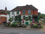 Bramley, Pub The Jolly Farmer in der High Street (07.09.2024)