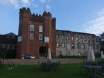 Farnham Castle, erbaut im 17.