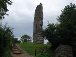 Bramber Castle, Ruine einer normannischen Erdhgelburg aus dem 11.