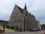 Historisches Schulgebude des Lancing College in West Sussex (07.09.2024)