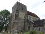 Steyning, Pfarrkirche St.