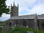 Morwenstow, Pfarrkirche St.